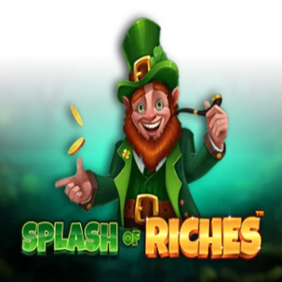 Microgaming : Splash of Riches - HASEAGAMING