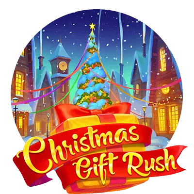 Habanero : Christmas Gift Rush - HASEAGAMING