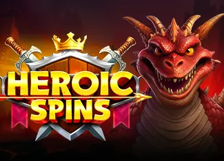 Pragmatic : Heroic Spins - HASEAGAMING