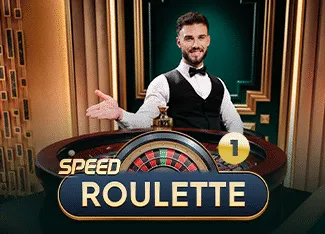 Speed Roulette 1 - HASEAGAMING
