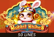 Spadegaming : Rabbit Riches - HASEAGAMING