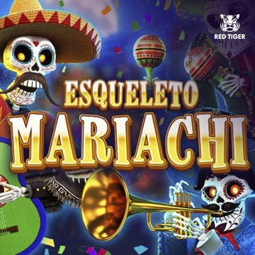 Redtiger : Esqueleto Mariachi - HASEAGAMING