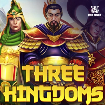 Redtiger : Three Kingdoms - HASEAGAMING