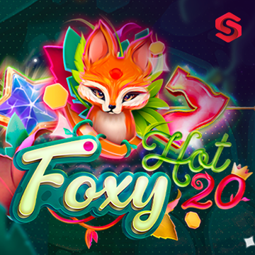SmartSoft : Foxy Hot 20 - HASEAGAMING