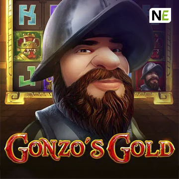 NetEnt : Gonzos Gold - HASEAGAMING