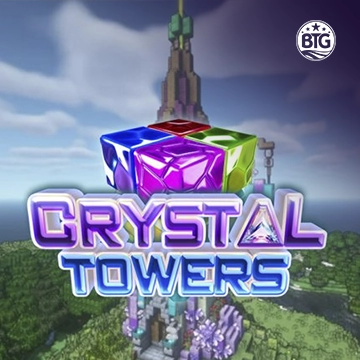 Bigtime : Crystal Towers - HASEAGAMING