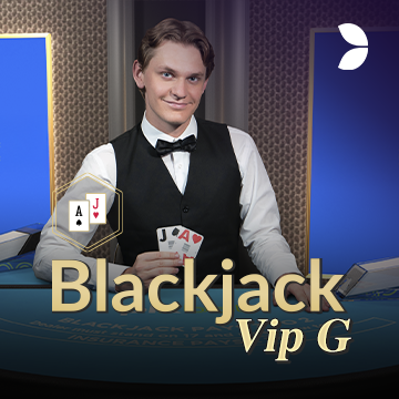 Blackjack VIP G - HASEAGAMING