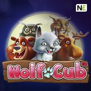 NetEnt : Wolf Cub - HASEAGAMING
