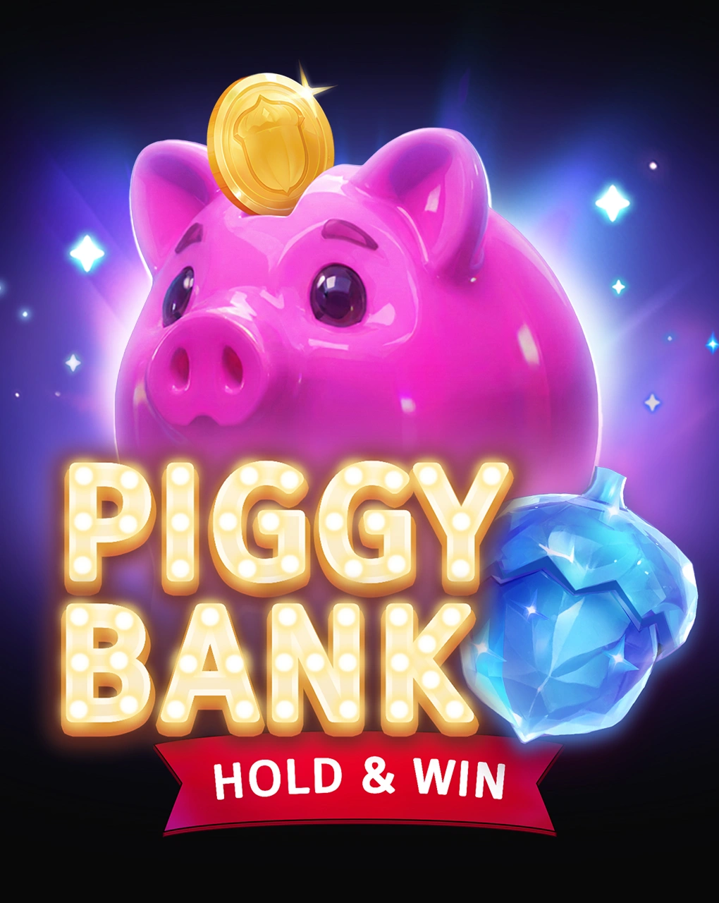 Piggy Bank Hold&Win - HASEAGAMING