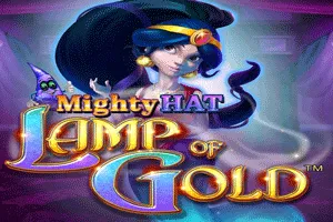 Playtech : Mighty Hat: Lamp of Gold - HASEAGAMING