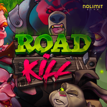 NolimitCity : Roadkill - HASEAGAMING