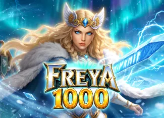 Freya 1000 - HASEAGAMING