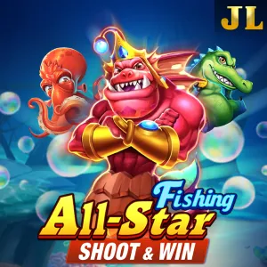 All-star Fishing - HASEAGAMING