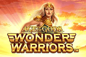 Playtech : Age of the Gods: Wonder Warriors - HASEAGAMING