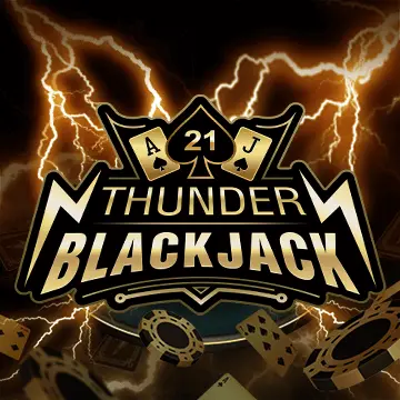 Thunder Blackjack - HASEAGAMING