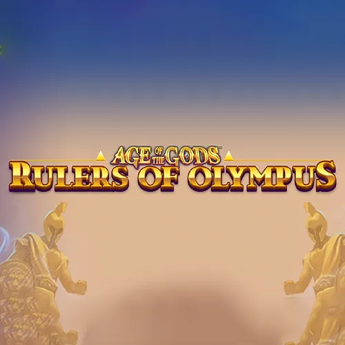 Playtech : Age of the Gods: Rulers of Olympus - HASEAGAMING