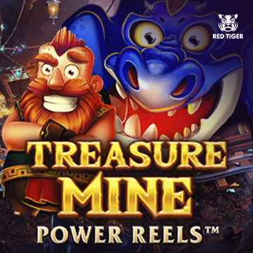 Redtiger : Totem Lightning Power Reels - HASEAGAMING