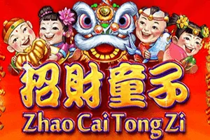 Playtech : Zhao Cai Tong Zi - HASEAGAMING