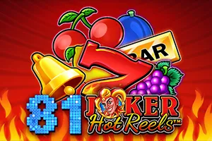 Playtech : 81 Joker Hot Reels - HASEAGAMING