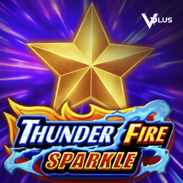 Vplus : Thunder Fire Sparkle - HASEAGAMING
