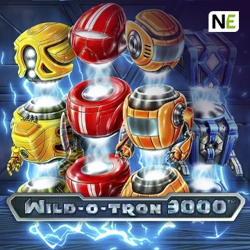 NetEnt : Wild-O-Tron 3000 - HASEAGAMING