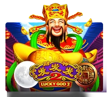 Joker123 : Lucky God Progressive 2 - HASEAGAMING