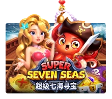 Joker123 : Super Seven Seas - HASEAGAMING