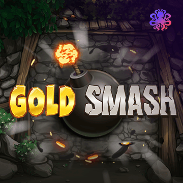 Octoplay : Gold Smash - HASEAGAMING