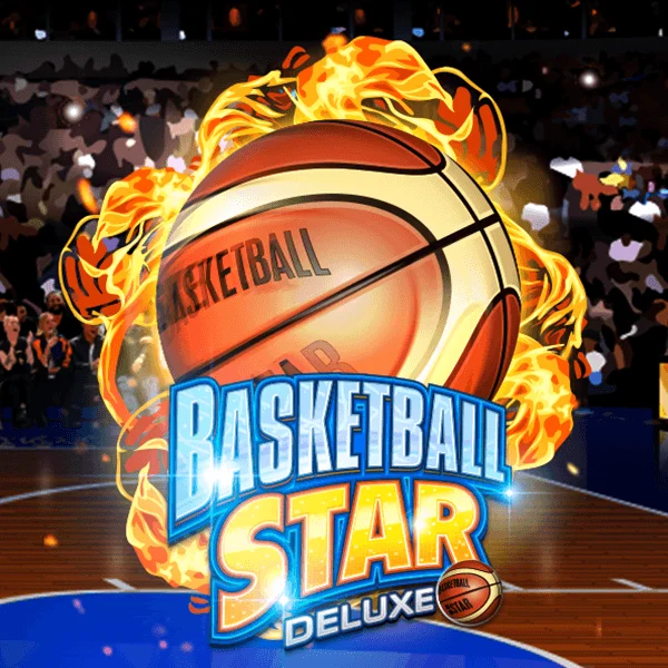 Microgaming : Basketball Star Deluxe - HASEAGAMING