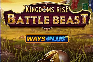 Playtech : Kingdoms Rise: Battle Beast™ - HASEAGAMING