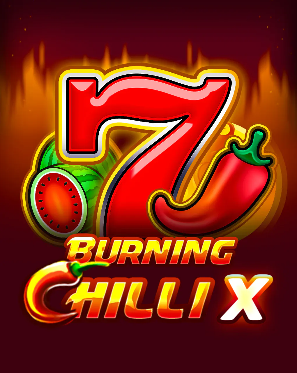 Burning Chilli X - HASEAGAMING