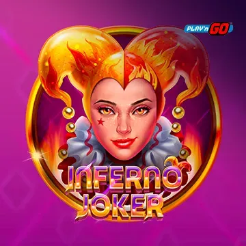 PlaynGo : Inferno Joker - HASEAGAMING