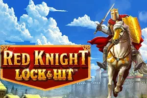 Playtech : Lock & Hit: Red Knight - HASEAGAMING