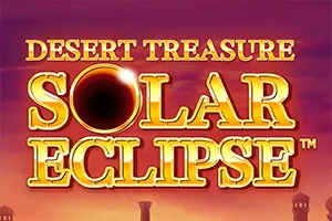 Playtech : Solar Eclipse: Desert Treasure - HASEAGAMING