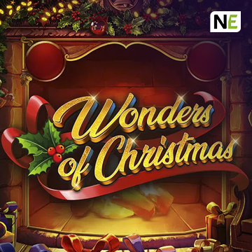 NetEnt : Wonders of Christmas - HASEAGAMING