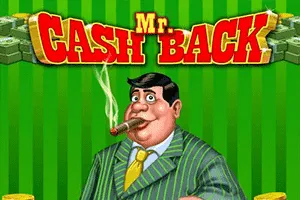 Playtech : Mr. Cashback - HASEAGAMING