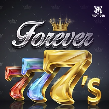 Redtiger : Forever 7s  - HASEAGAMING