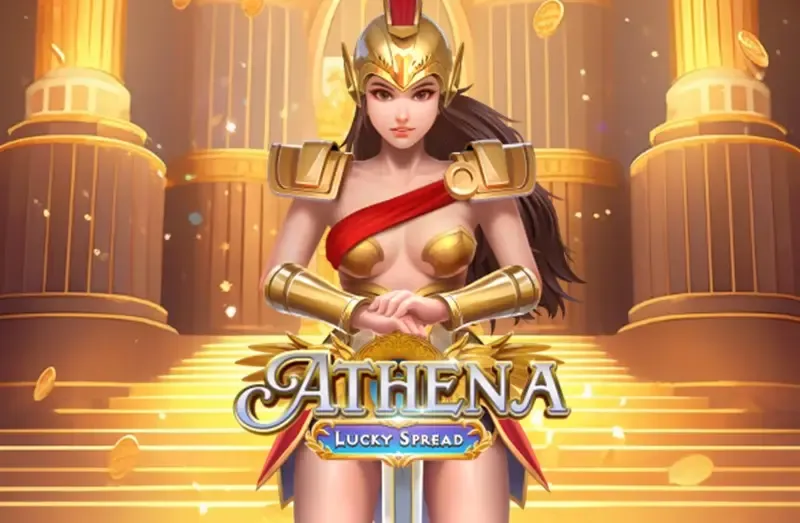 PLAYSTAR : ATHENA-LUCKY SPREAD - HASEAGAMING