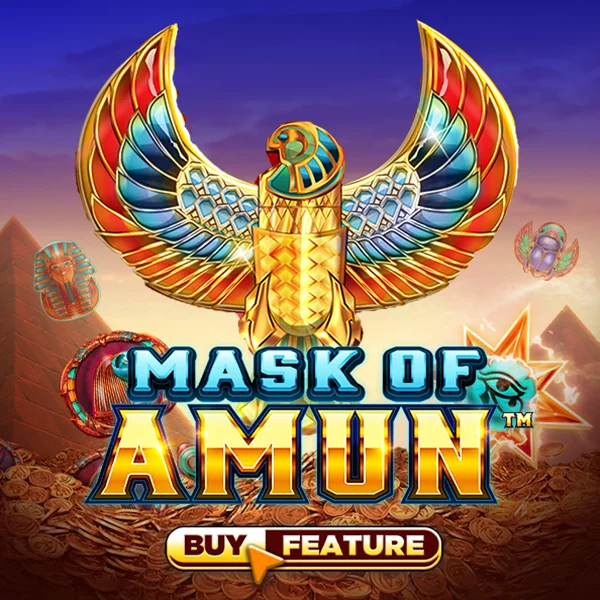 Microgaming : Mask of Amun - HASEAGAMING