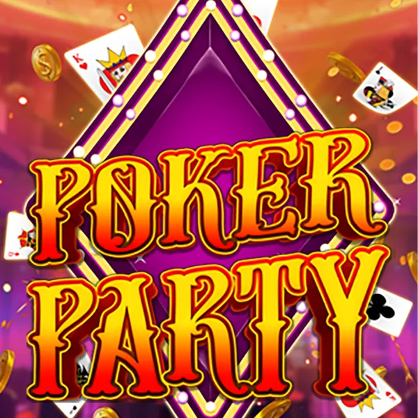 CosmoPlay : Poker Party - HASEAGAMING