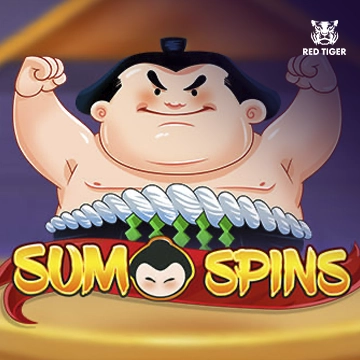 Redtiger : Sumo Spins - HASEAGAMING
