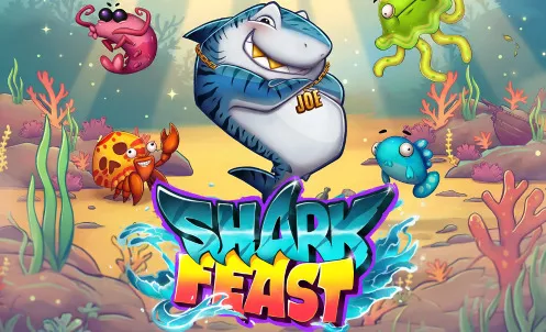 Shark Feast - HASEAGAMING