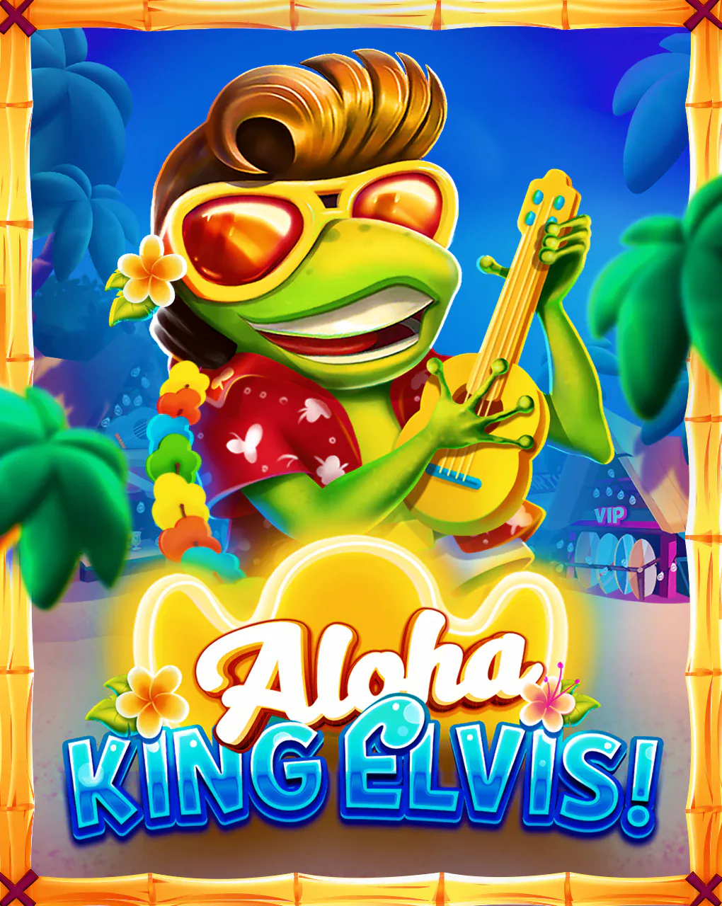 Aloha King Elvis - HASEAGAMING