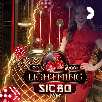 Lightning Sic Bo - HASEAGAMING