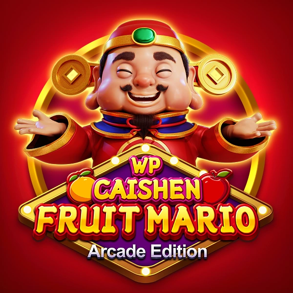 WP CaiShen Fruit Mario (Arcade Edition) - HASEAGAMING