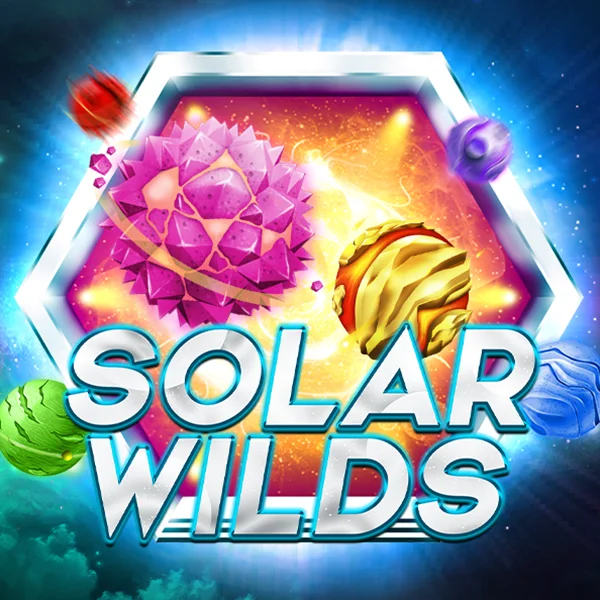 Microgaming : Solar Wilds - HASEAGAMING