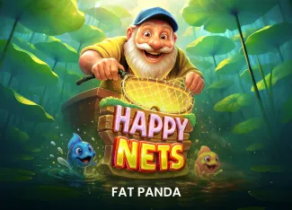 FatPanda : Happy Nets - HASEAGAMING