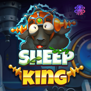 Octoplay : Sheep King - HASEAGAMING