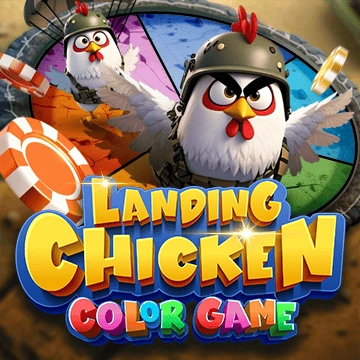 Landing Chicken - HASEAGAMING