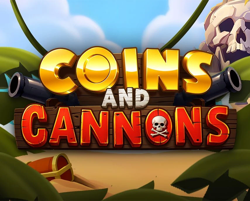 Slotmill : Coins and Cannons - HASEAGAMING